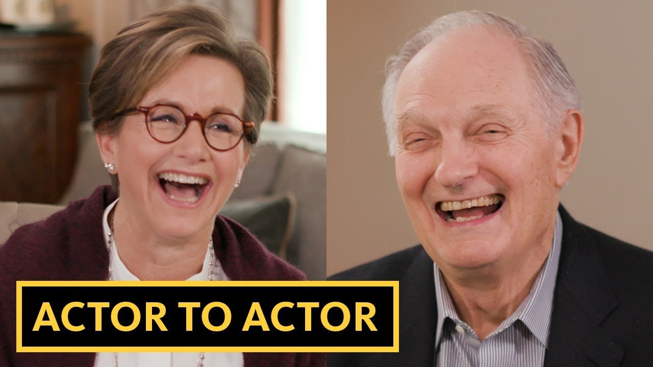 Alan Alda: Talks M*A*S*H and Life Achievements | Actor to Actor Interview