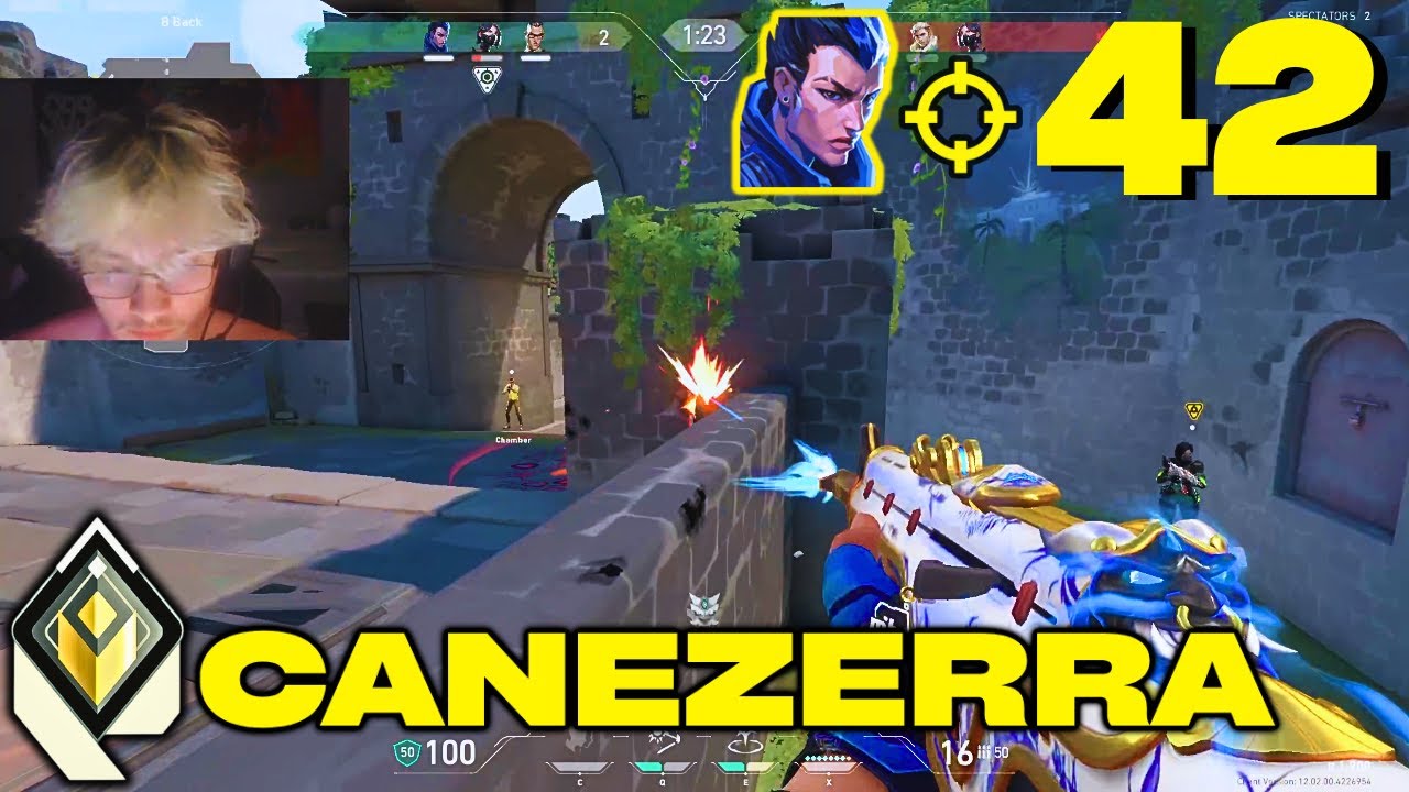 HE’S ON ANOTHER LEVEL!! - ENVY canezerra [NA] #MatchMVP