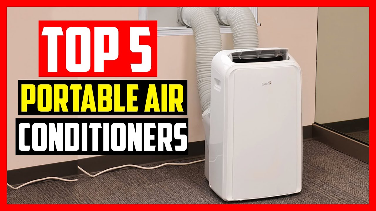 The 5 Best Whynter Portable Air Conditioners In 2022