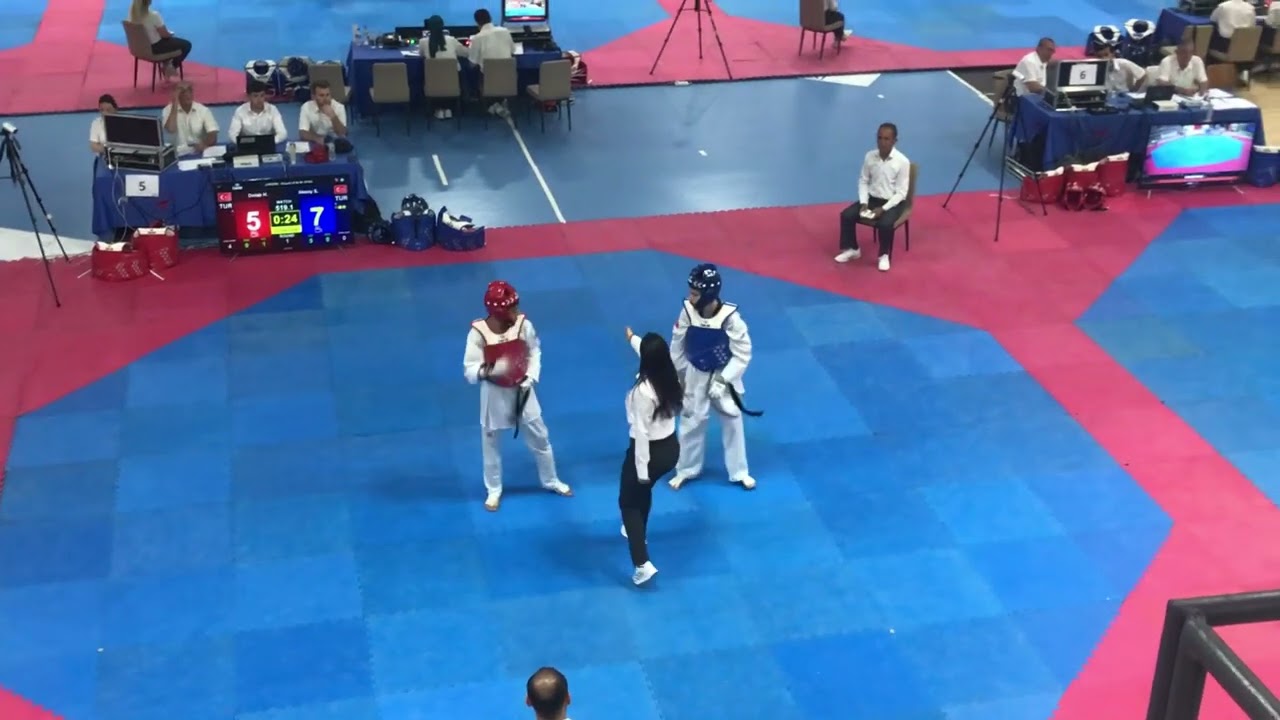Selimhan Aksoy  2. Tur Gençler Türkiye Şampiyonası 51 kg
