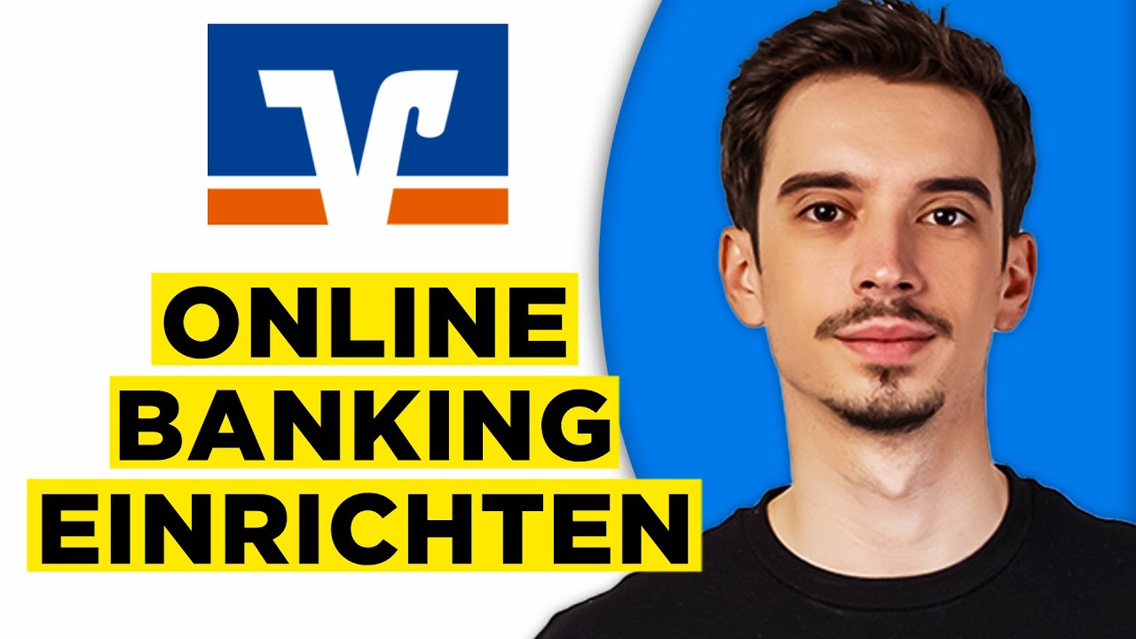 Volksbank Online Banking Einrichten (2026) - VR Banking App Anmelden und Einrichten