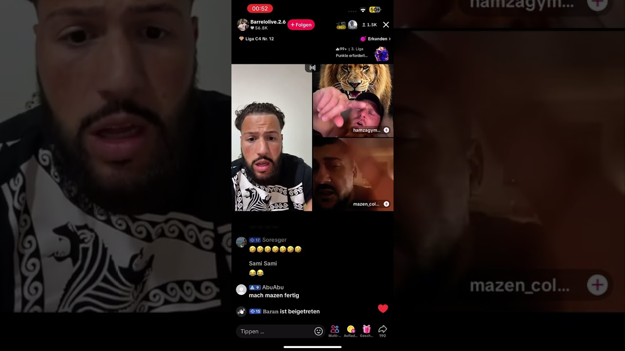 TIK TOK BEEF ❌🤣❌