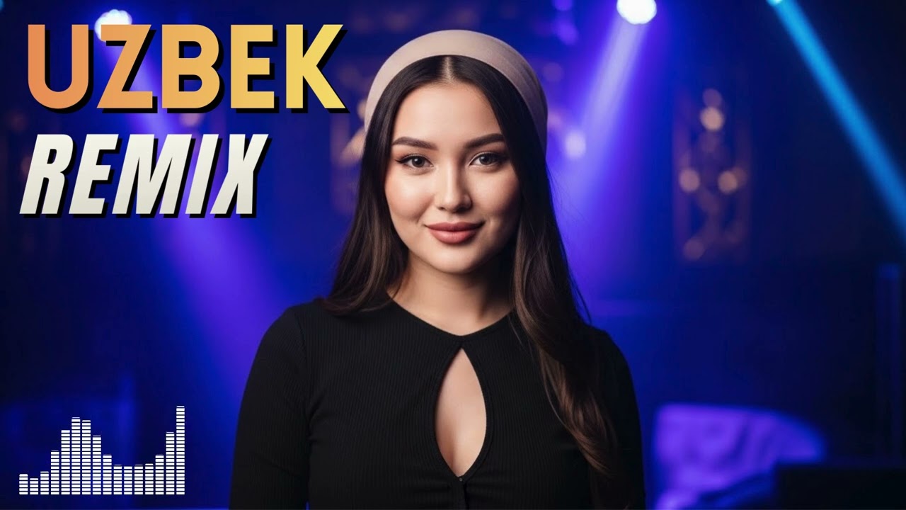 Best Uzbek Love Remix 2026 ✨ Ethnic Modern Romance EDM