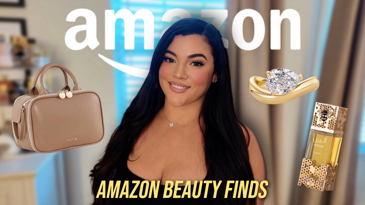 BEST Amazon Beauty Must Haves 2026 ✨ Viral Products Worth Buying