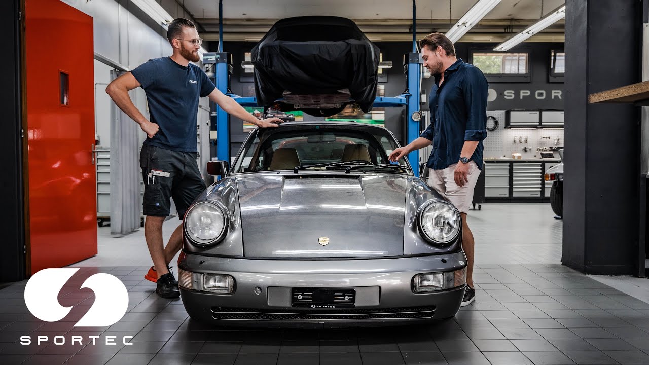 DAS SPORTEC FERDINAND PROJEKT | Eine neue Ära bricht an
