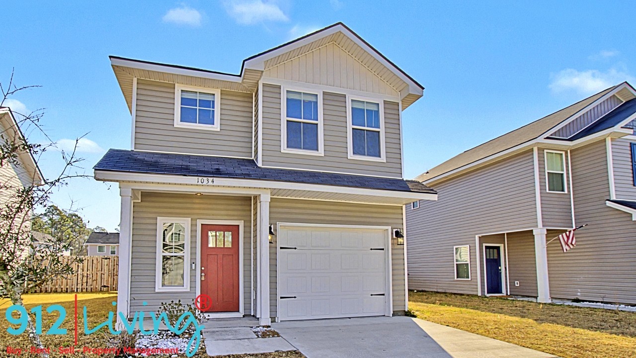 1034 Grayson Avenue |  Hinesville, GA 31313 | RENTED
