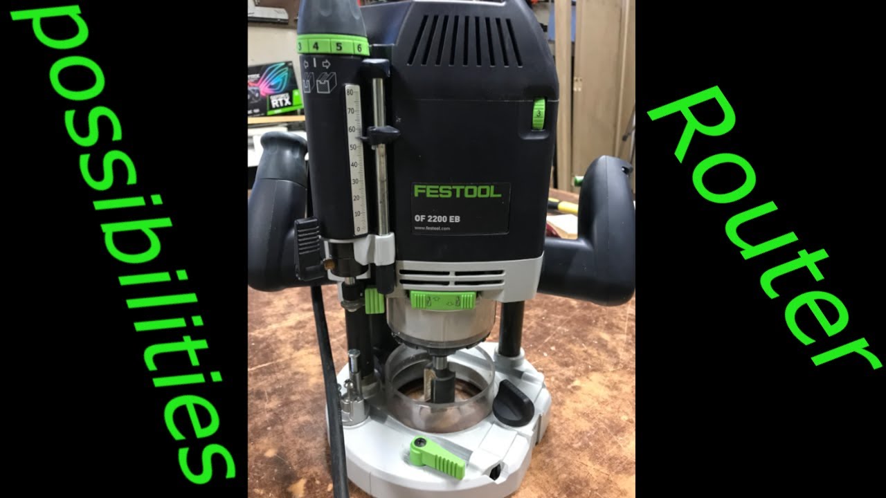 Festool OF 2200 EB