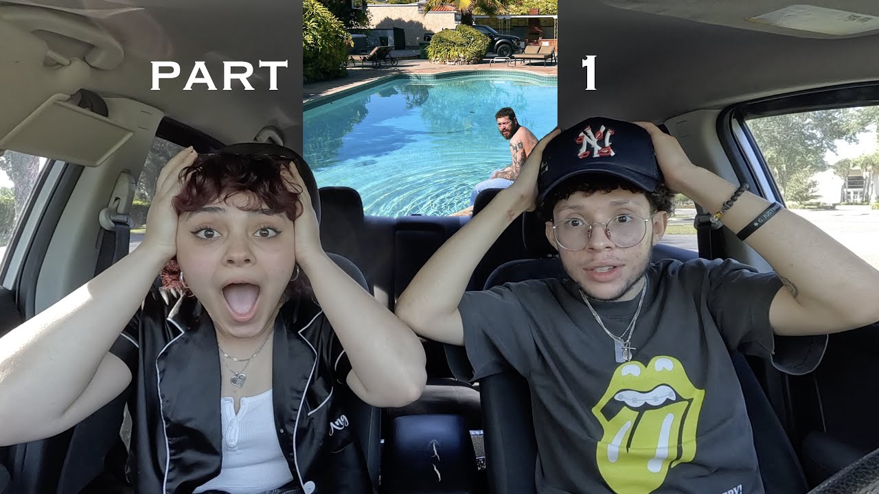 AUSTIN - POST MALONE (ALBUM REACTION) PART 1