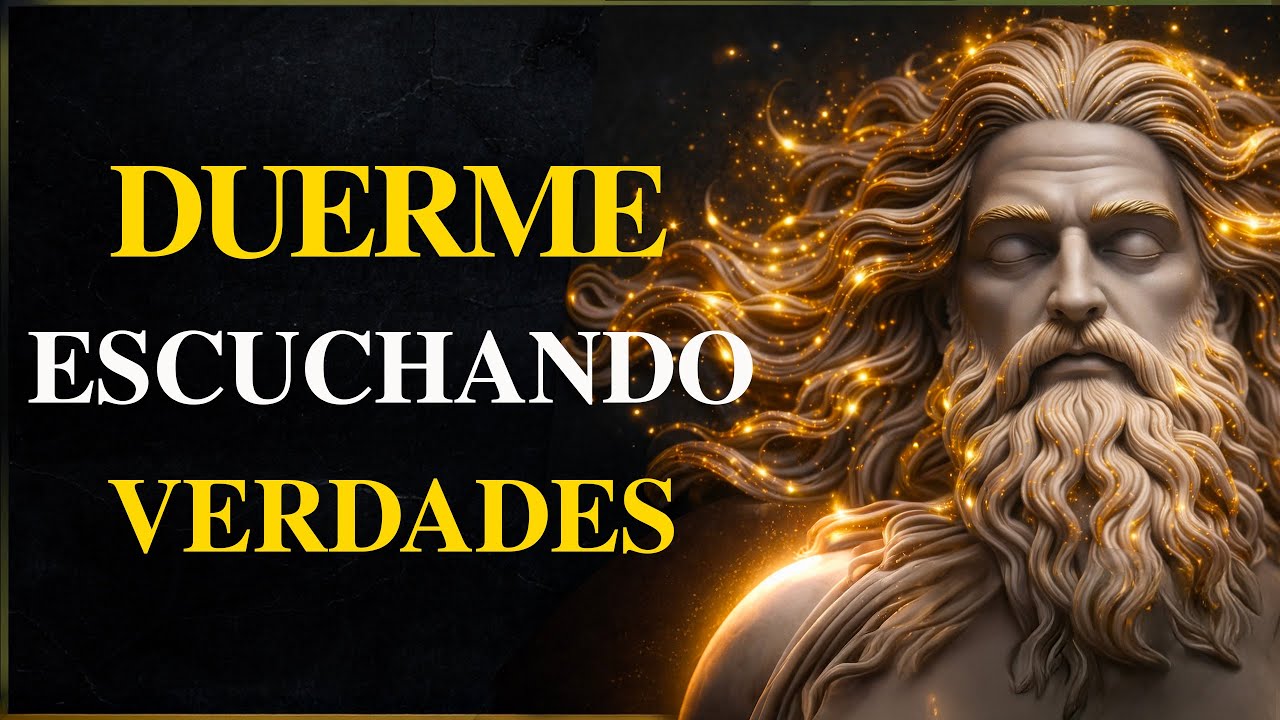 2 HORAS De Verdades Estoicas Para Reflexionar Mientras DUERMES | Estoicismo