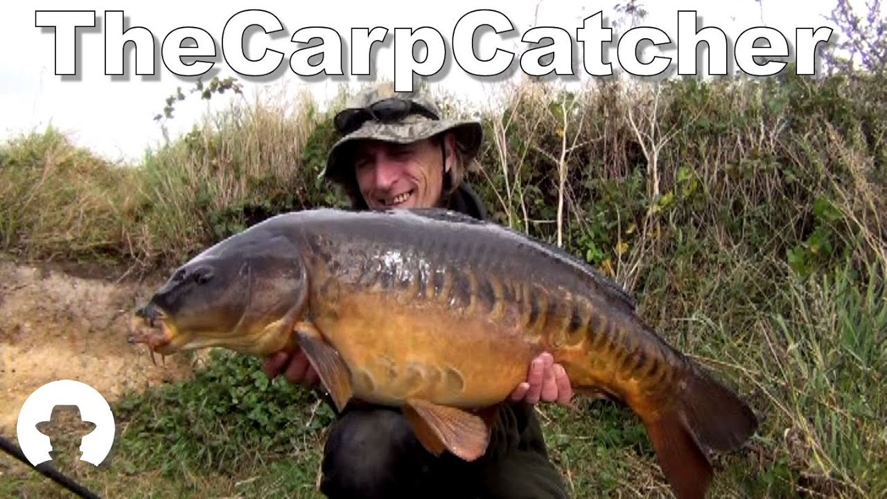 You only get one life - Carp Fishing