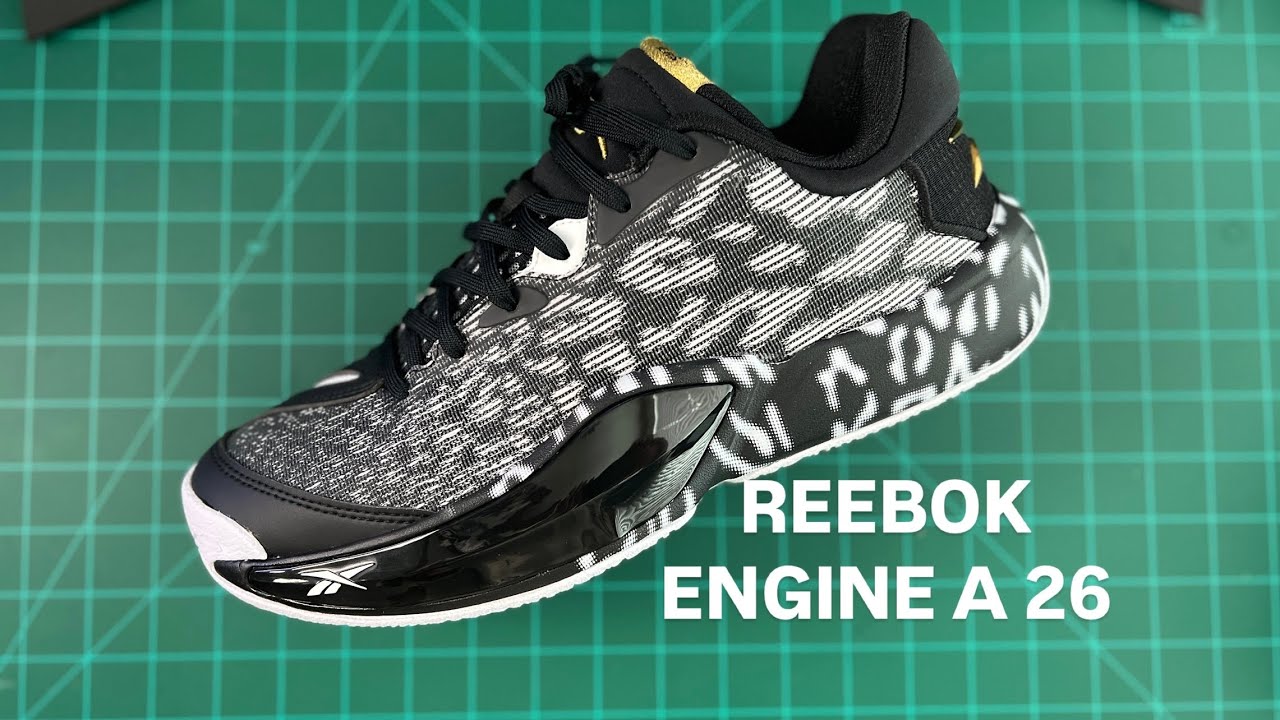EARLY LOOK AT THE REEBOK ENGINE A 26!