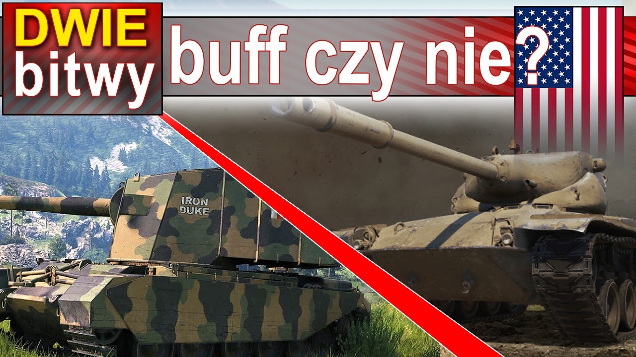 Potrzebuje buffa czy nie? World of Tanks