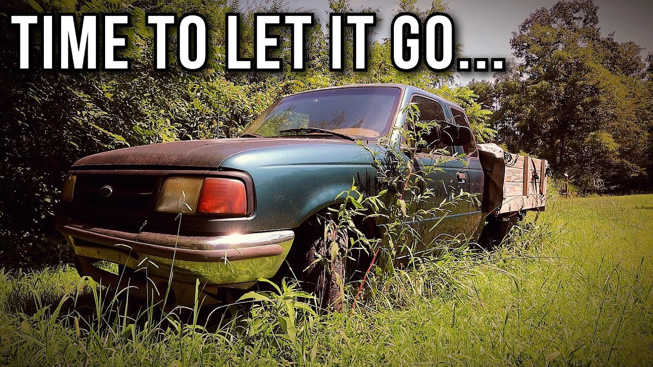 Fixing My Old Truck to Sell - 1995 Ford Ranger XLT
