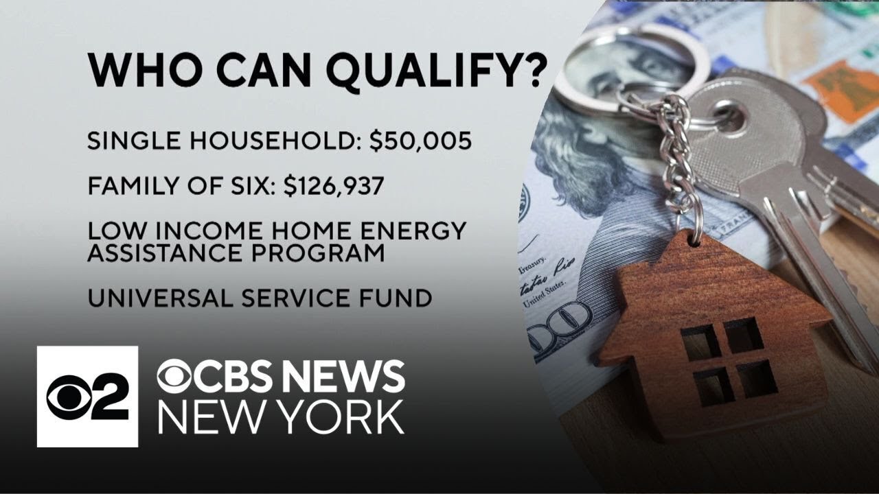 How New Jersey residents can get relief from skyrocketing utility bills