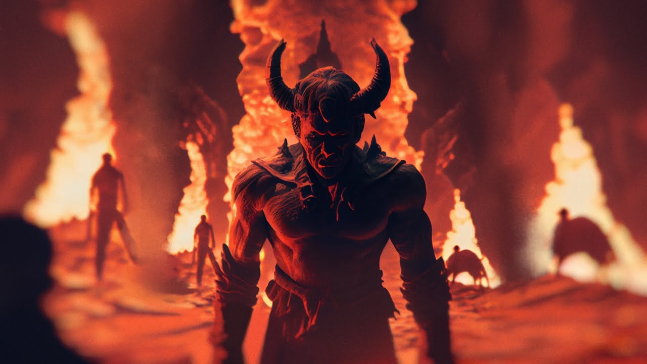 What They Don't Want You To Know About These Satanic Doors !