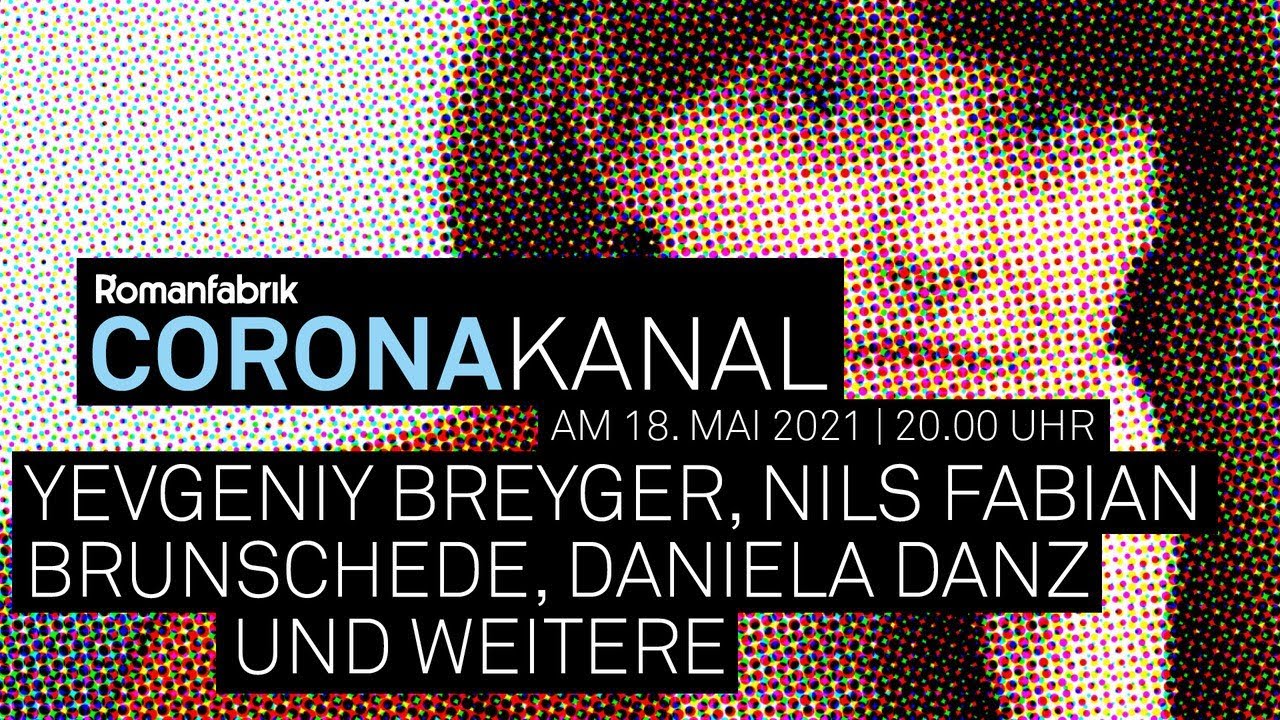 &raquo;Vom Warten auf das n&auml;chste Jahr&laquo; Yevgeniy Breyger, Nils Fabian Brunschede, Daniela Danz und weitere