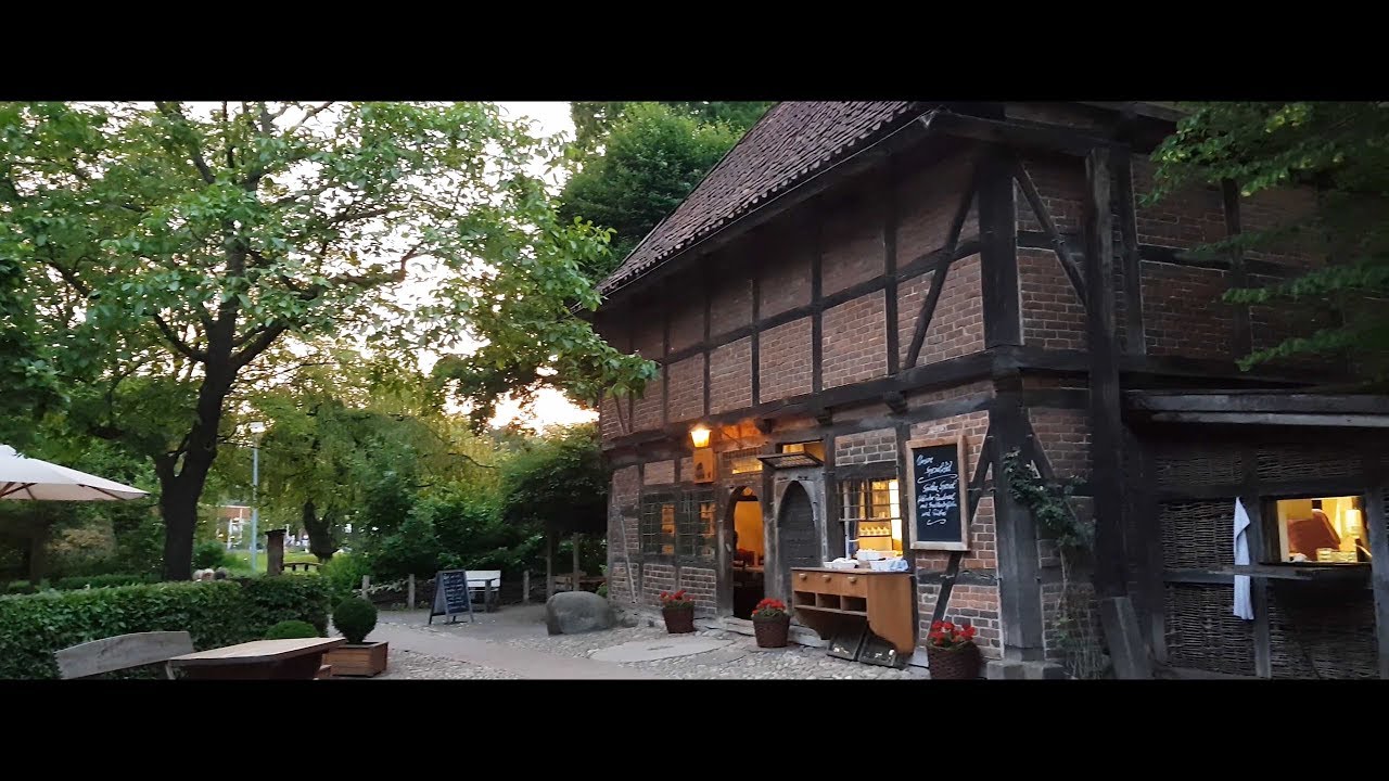 Ammerländer Bauernhaus und Spieker #DJI Mavic Pro#Nr.82