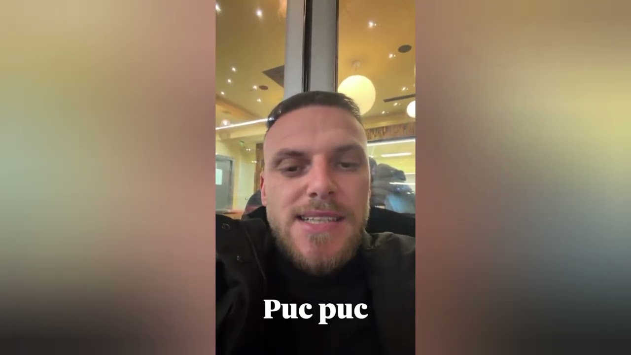 Zebervoki thumbon Luiz Ejllin për hyrjen në Big Brother / LAJME 24