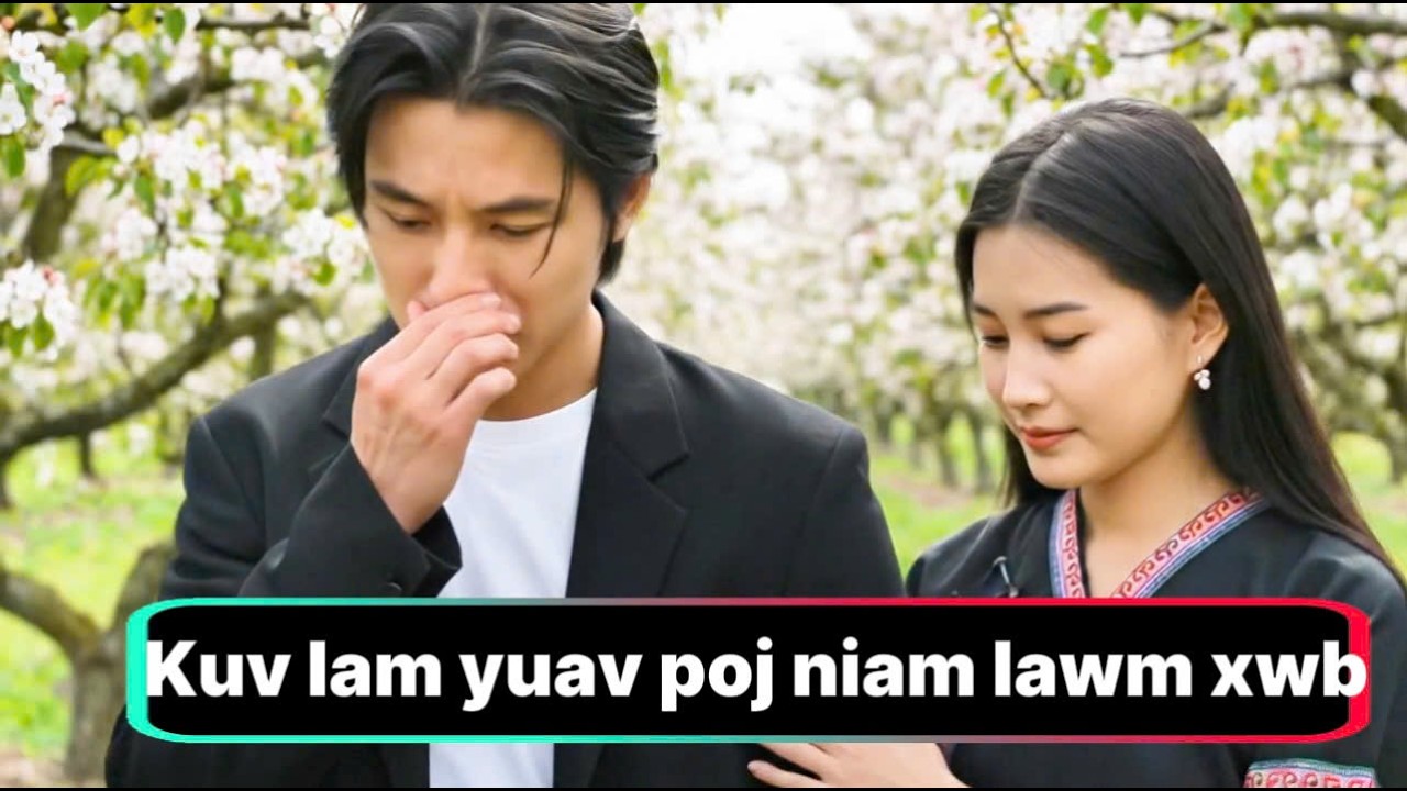 Kuv Lam Yuav Poj Niam Lawm Xwb Cover AI 2026 | Hmong AI Music