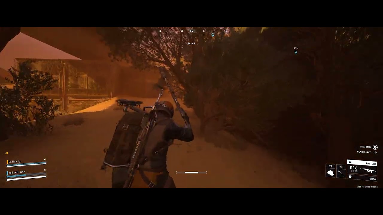 ARC Raiders High Risk Loot Run Gone Crazy!