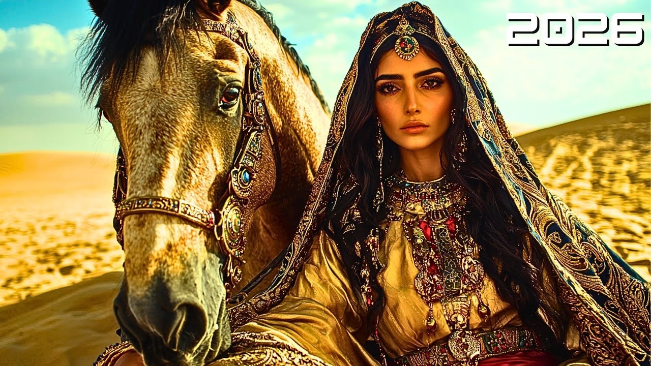 Nomadic Flow - Ethnic Deep House Journey - Cafe De Anatolia 2026