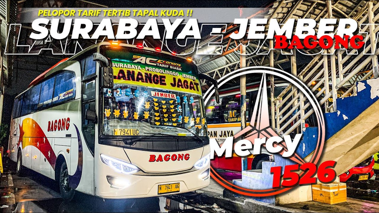 INI BEDA ‼ PELOPOR TARIF TERTIB TAPAL KUDA😁||TRIP BAGONG 