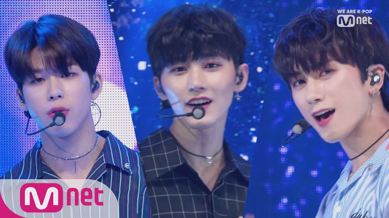 [TARGET - Beautiful] KPOP TV Show | M COUNTDOWN 190502 EP.617
