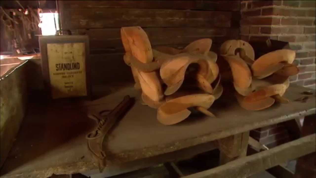 Schroeder Saddletree Factory Museum