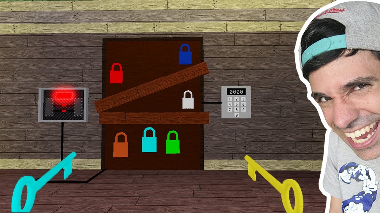 PIGGY pero SOLO ENTRAN HACKERS !!