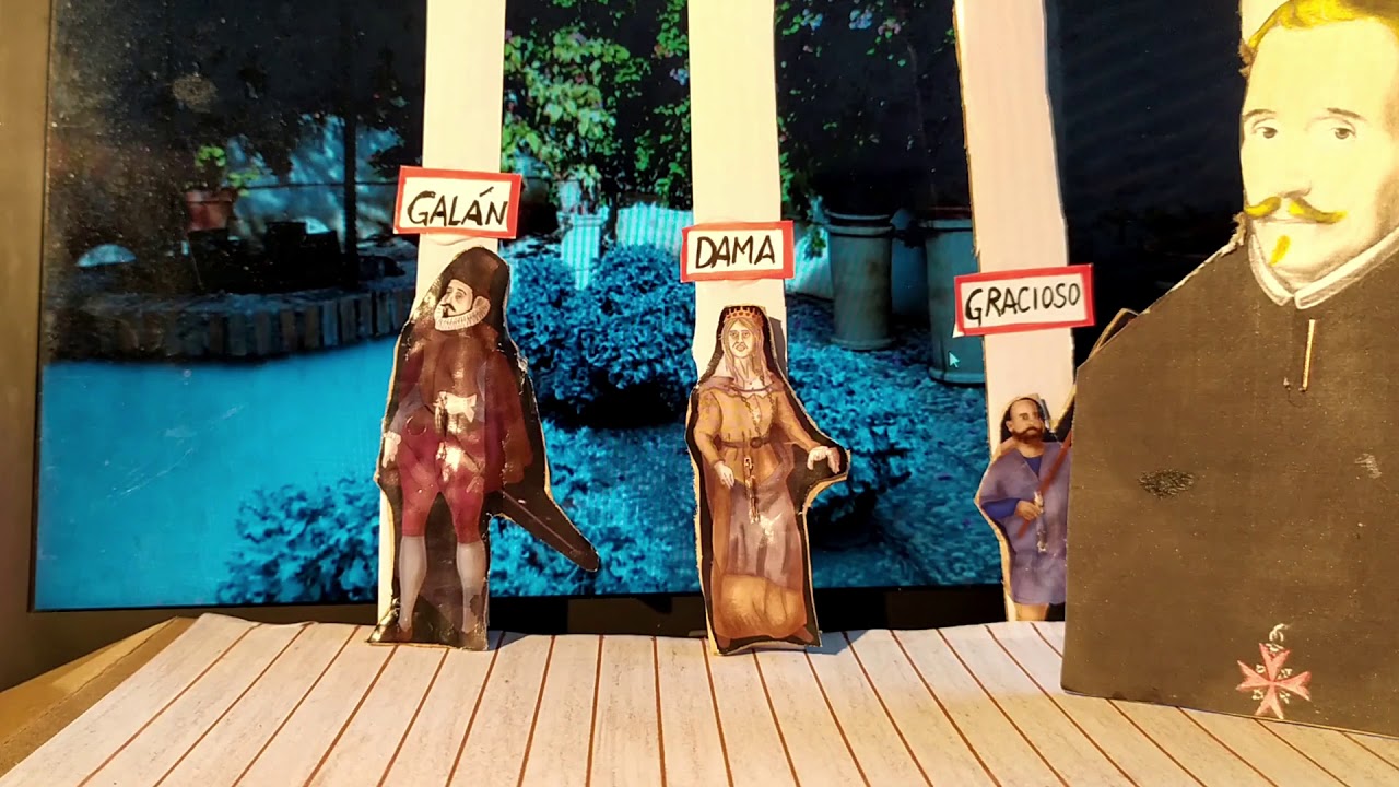 LA COMEDIA NUEVA