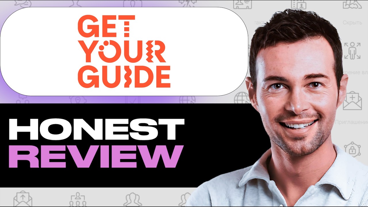 GetYourGuide - Honest Review - Watch Before Using (MY EXPERIENCE)
