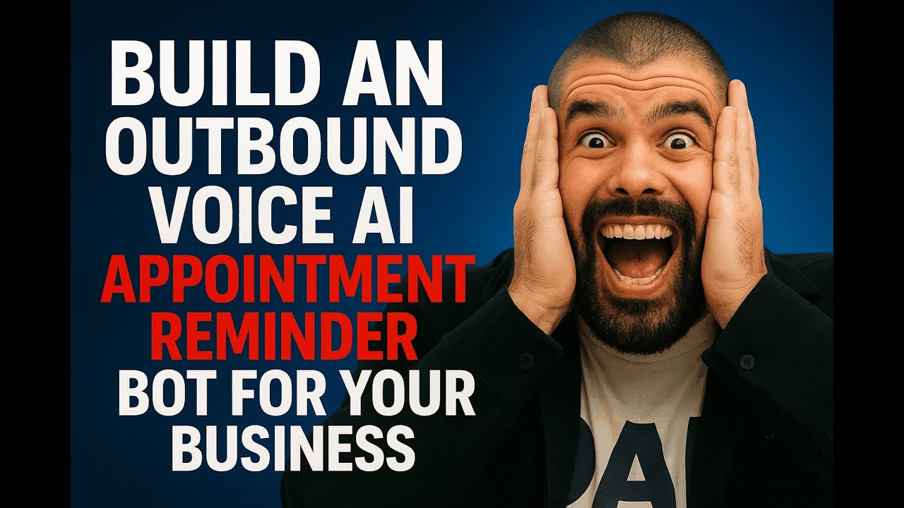 How To Build An Outbound Voice AI Appointment Reminder Bot For Your Business