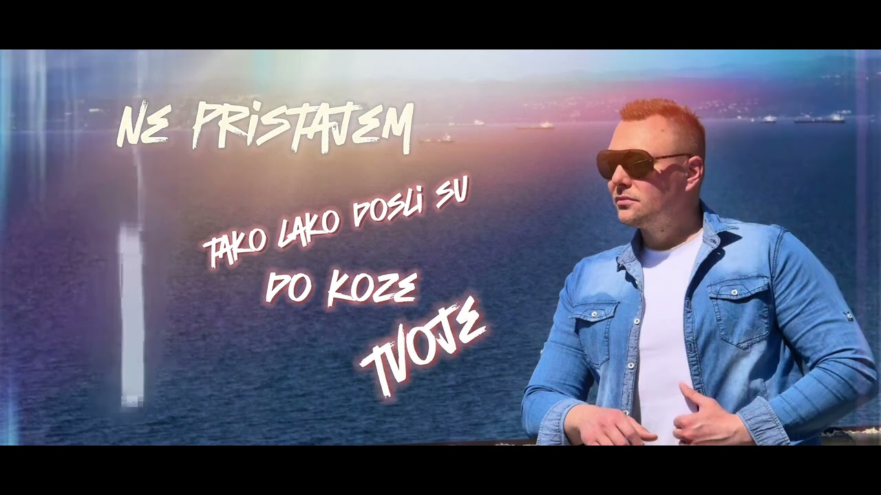 Goran Vidaković - Ne pristajem