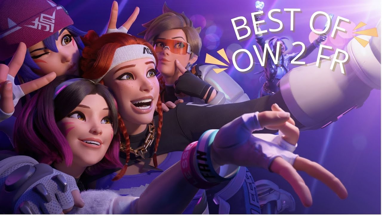 Sosucre au volant de son hammster ! Best of OW FR #35