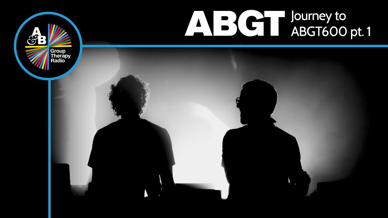 Journey To ABGT600 pt.1 with Above & Beyond