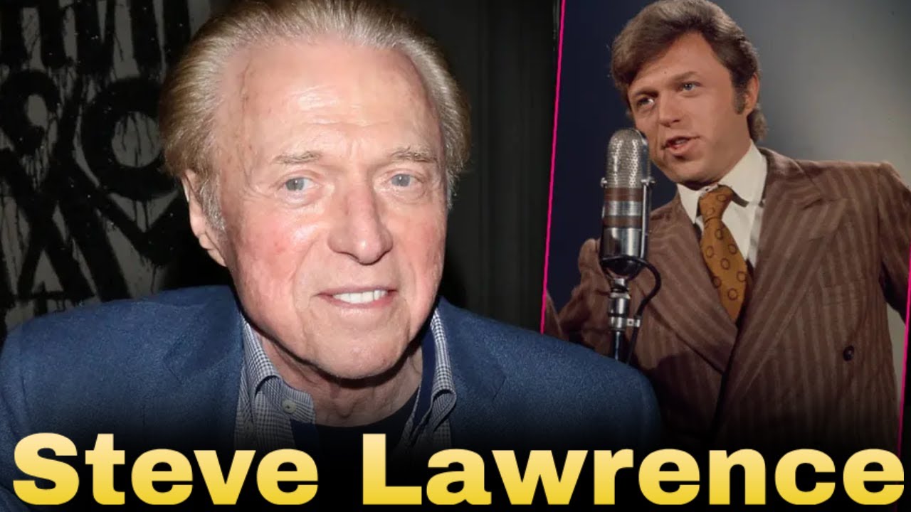 The Life and Tragic Ending of Steve Lawrence