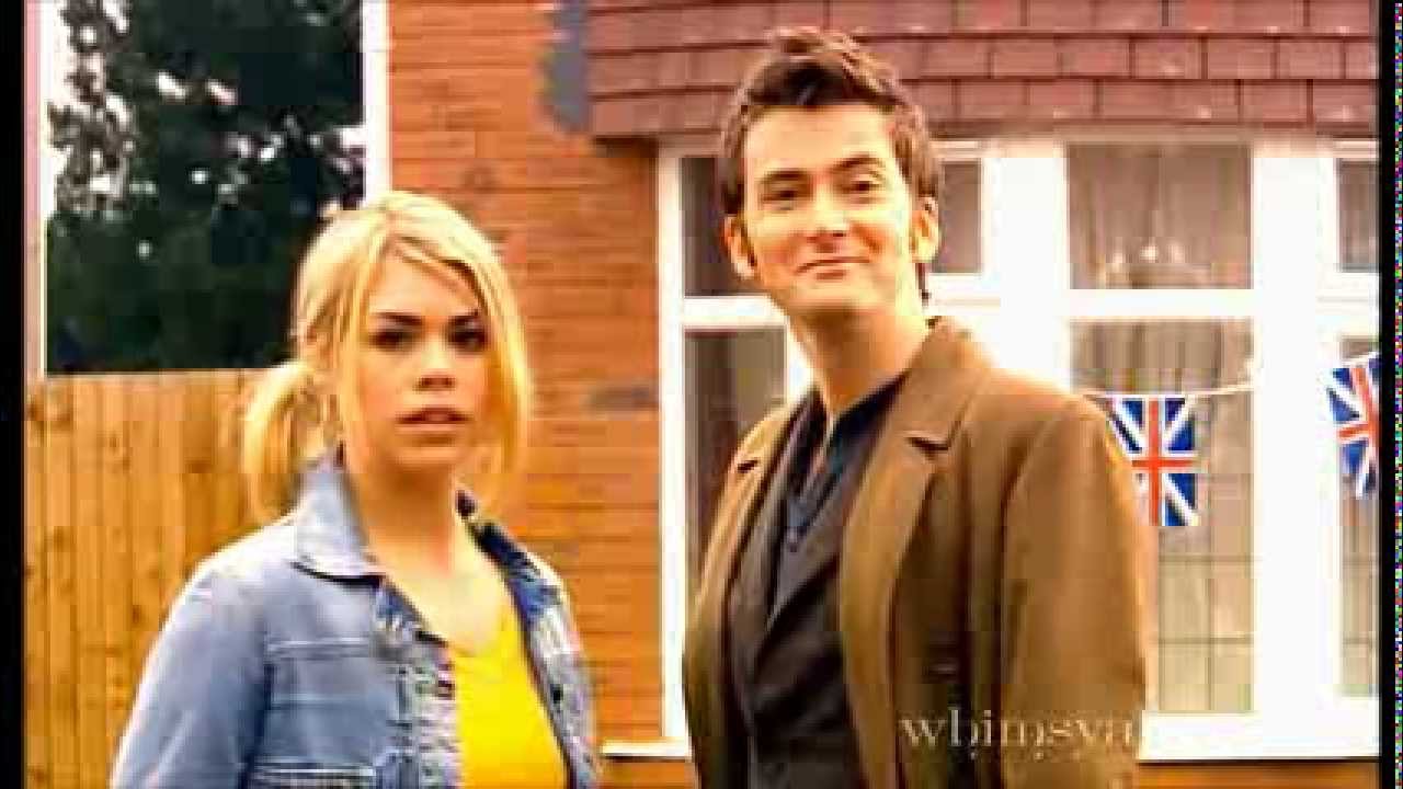 Doctor Who // Ten x Rose - Not With Haste