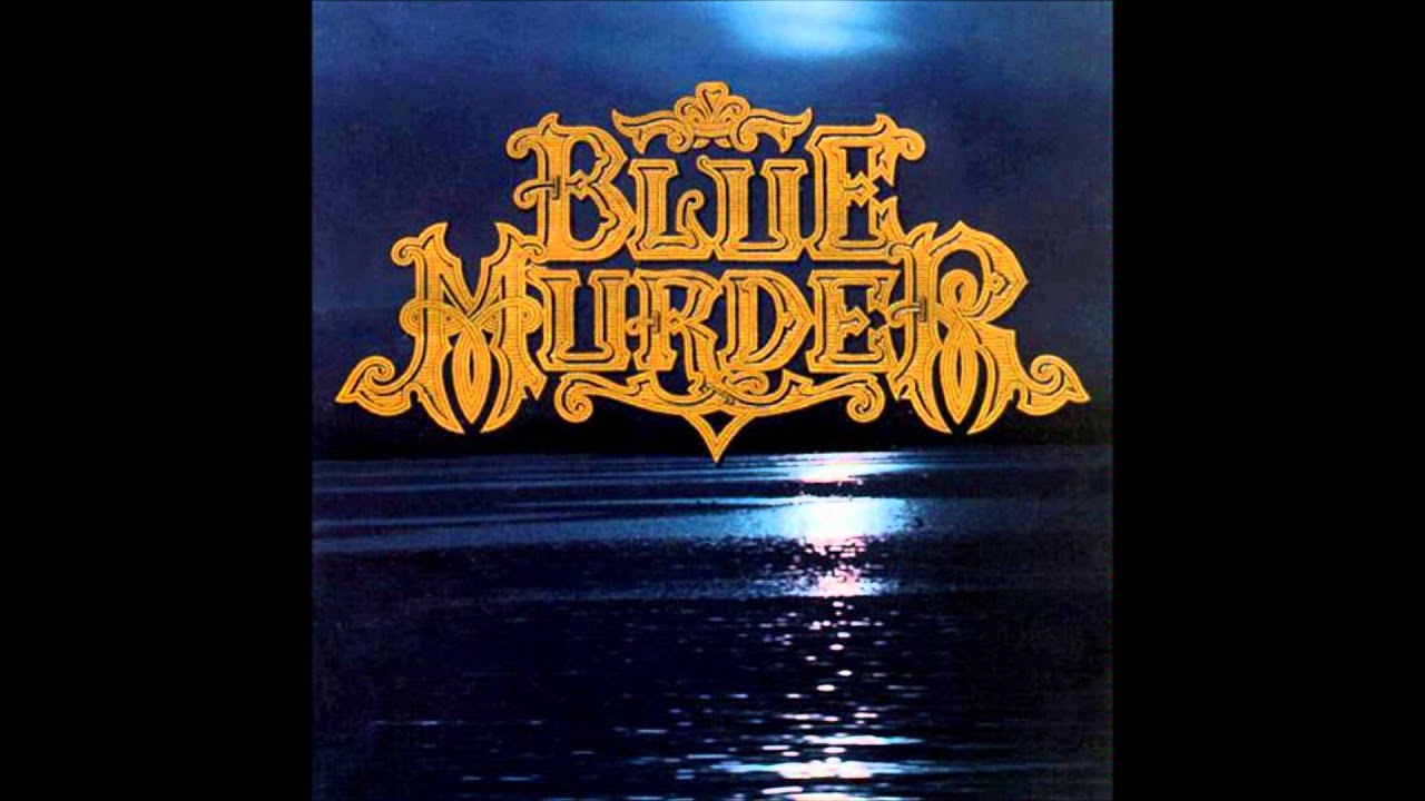 Blue Murder - Riot (with lyrics)