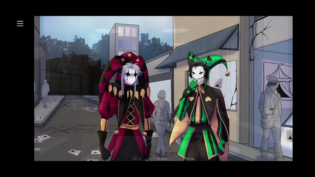 Warning blood!!! And more #tfc #thefreakcircus