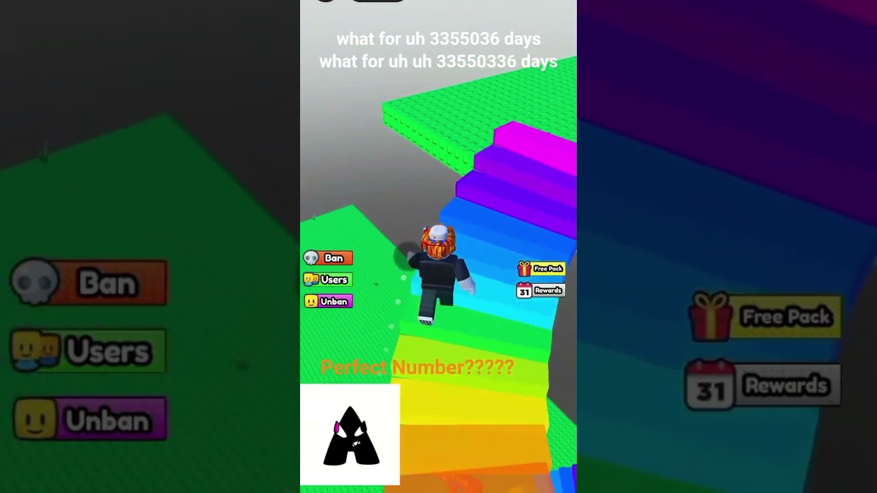 I Got Banned For 33550336 Days (Especially Perfect Numbers)