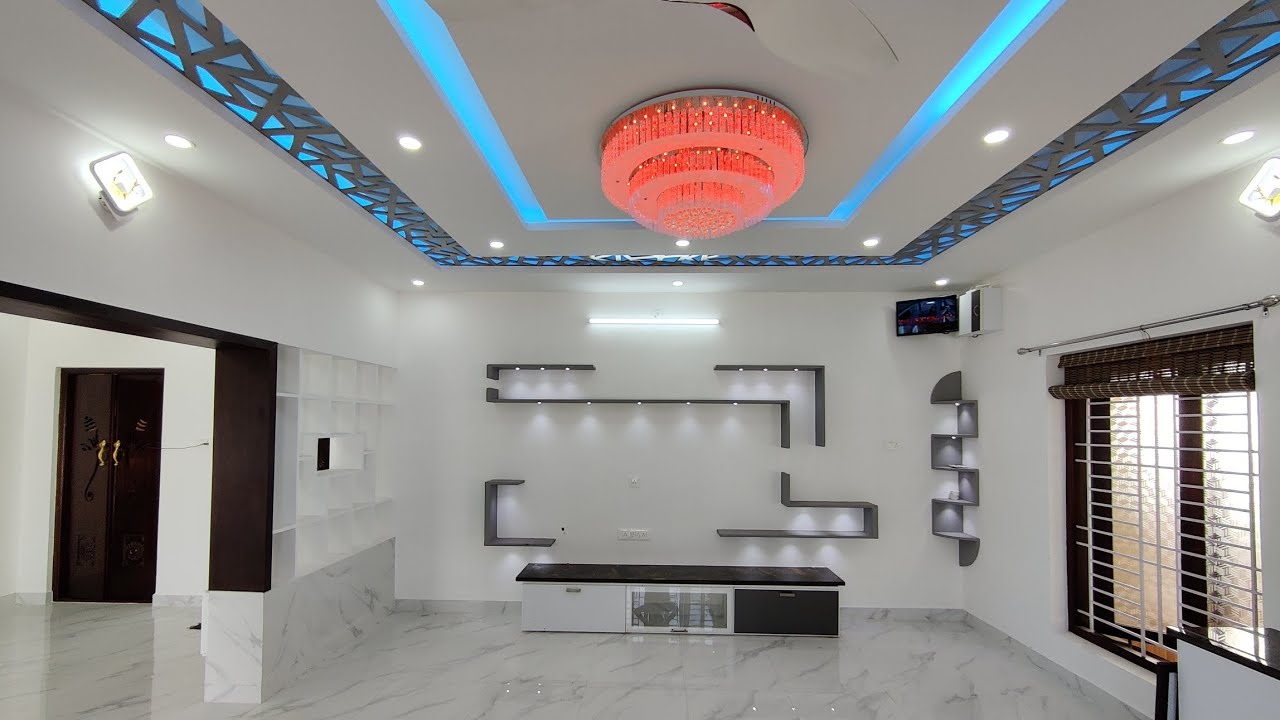8 சென்டில், பார்க் வசதியுடன் புதிய 2BHK தனி வீடு!!! 📞79042 92646| FULLY FURNISHED HOUSE IN POLLACHI