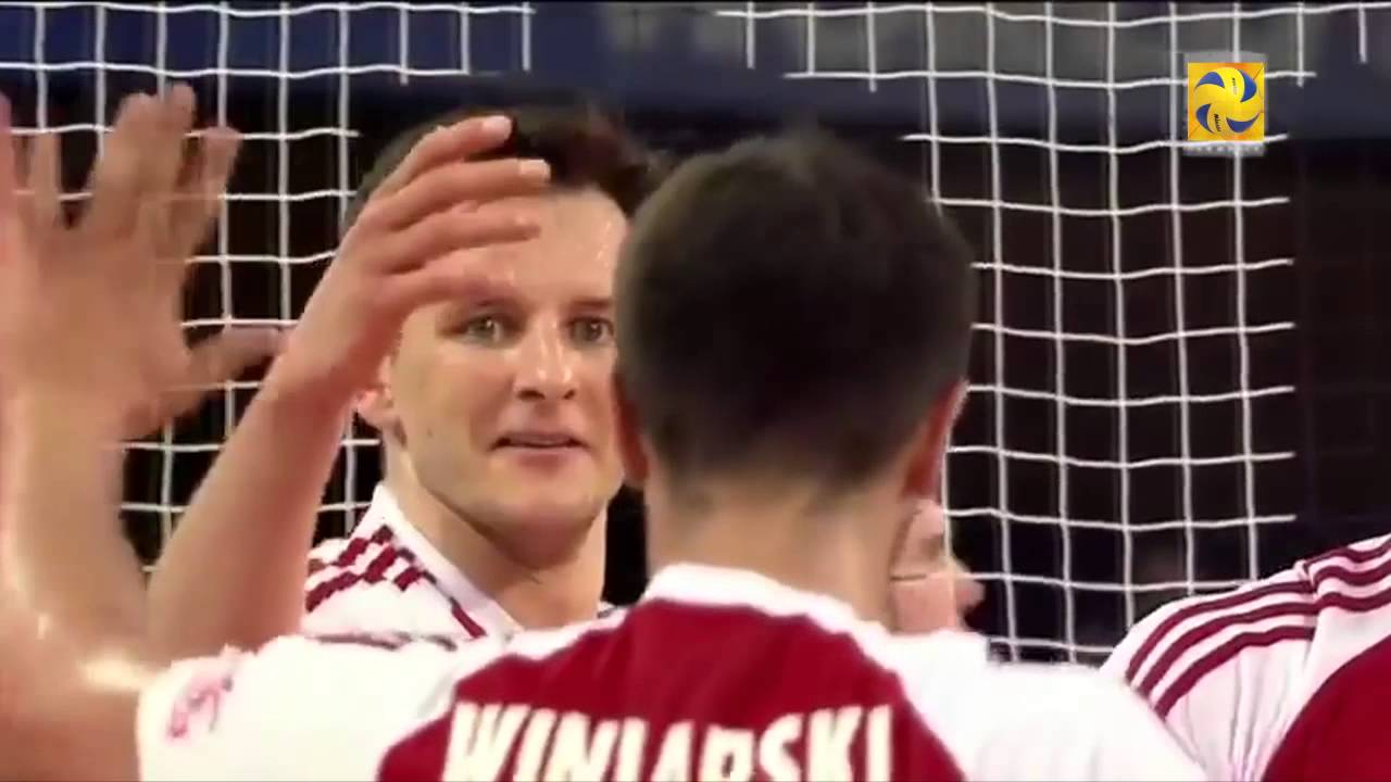 POLSKA - C-BooL Do You Know (World League 2013) Volleyball