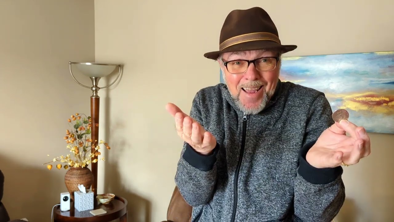 Learn Magic from Scratch for beginners, intermediates, seniors - Episode 1