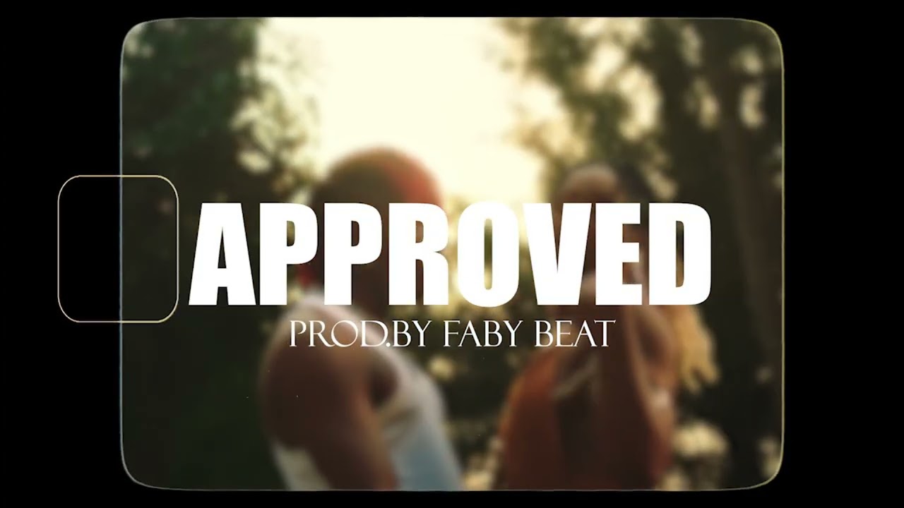 ''APPROVED'' - Afropop  Instrumental 2025 x Khaid x Fola x Type Beat