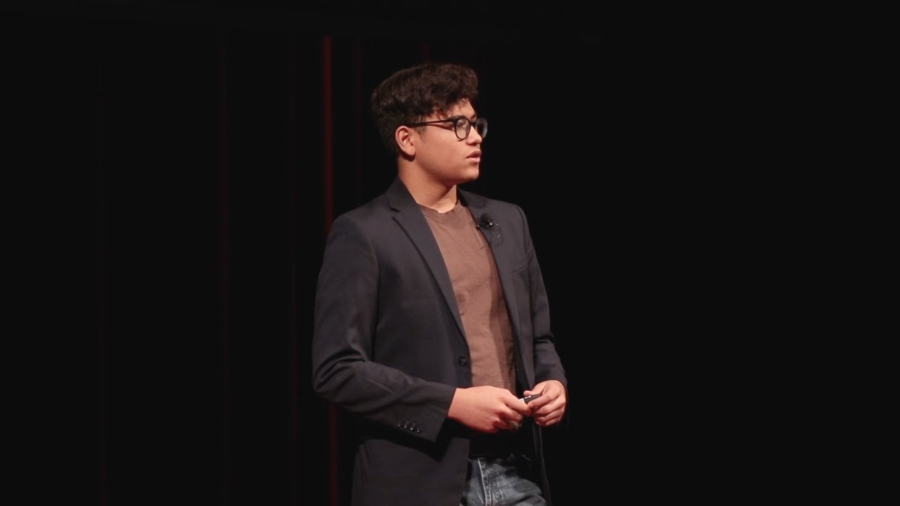 3 Strategies Towards Happiness | Alejandro Cruz | TEDxYouth@McAllen