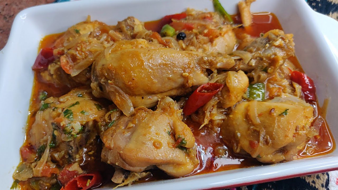 Khade Masalon Ka Chicken Degh Style Mein Zaika Jo Zuban Se Na Jae | Khade Masalon Ka Chicken