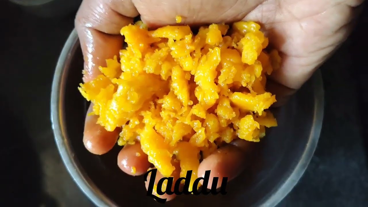 பூந்தி லட்டு இனி வீட்டில் எளிமையாக செய்யலாம்/ Sweet Laddu😋
