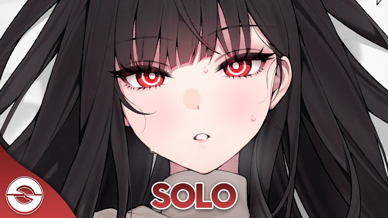 Nightcore - Solo (Lyrics)