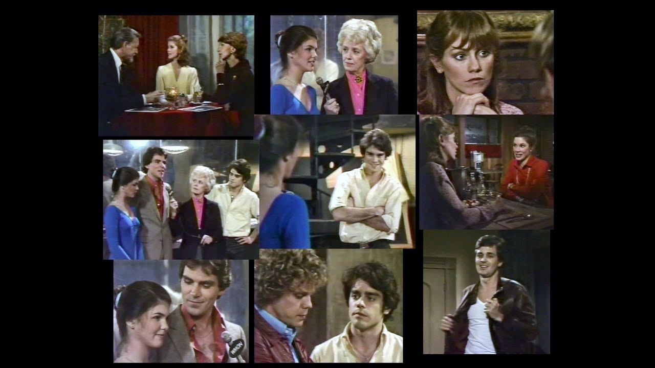 THE EDGE OF NIGHT -  MAY 25 1981 The Lost Episodes  w/original ABC commercials.