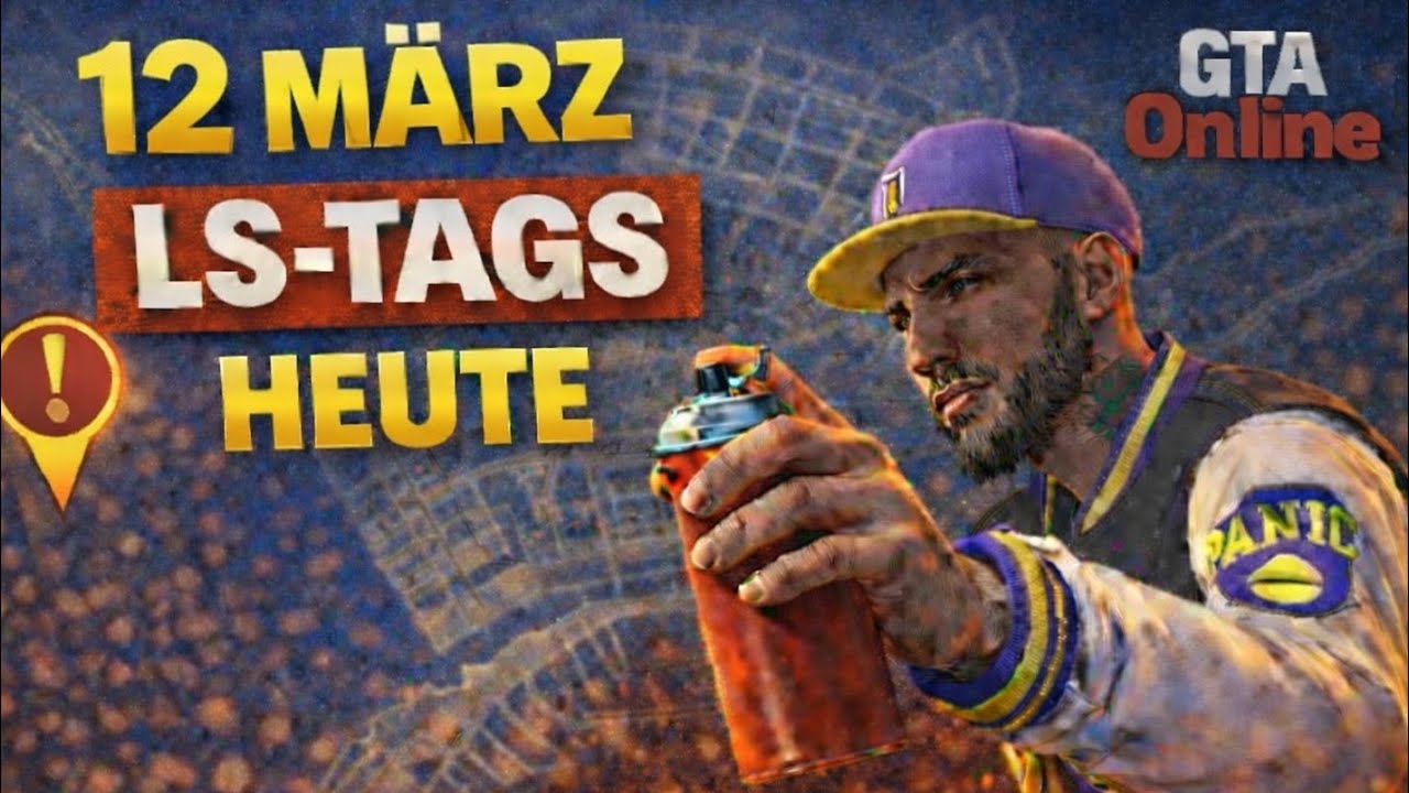​ALLE LS-TAGS HEUTE in GTA Online 🔥12.MÄRZ.2026 Schnell & Einfach
